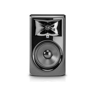 Active Studio Monitors - JBL 308P MkII - Powered 8" Two-Way Studio Monitor (SINGLE)