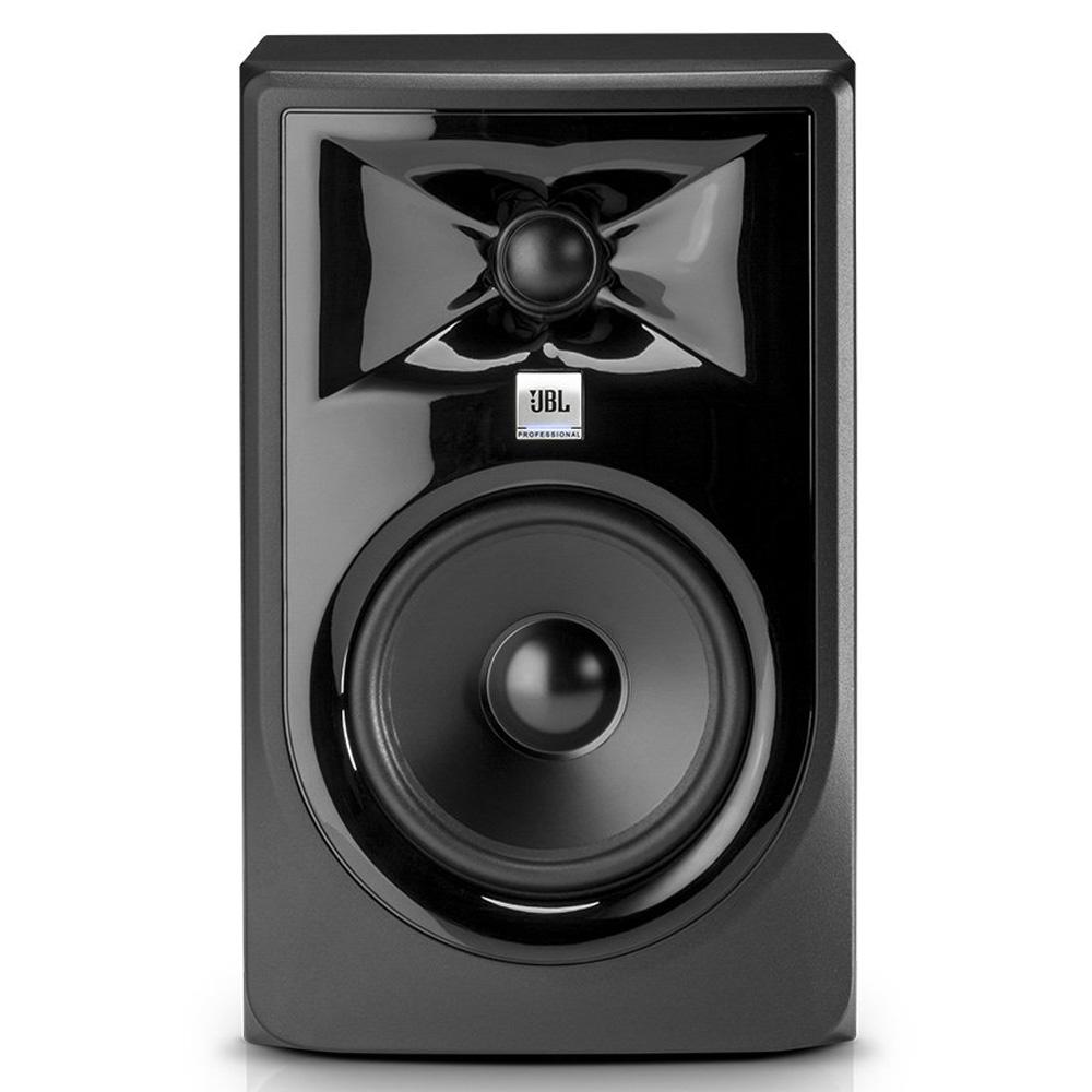 Active Studio Monitors - JBL LSR 305P MkII - Powered 5" Two-Way Studio Monitor (SINGLE)