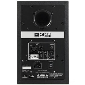 Active Studio Monitors - JBL LSR 305P MkII - Powered 5" Two-Way Studio Monitor (SINGLE)
