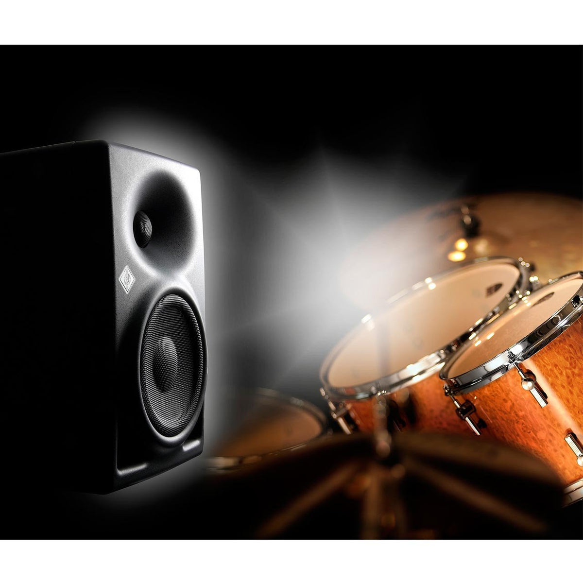 Active Studio Monitors - Neumann KH 120 A - Active Studio Monitor Speakers PAIR