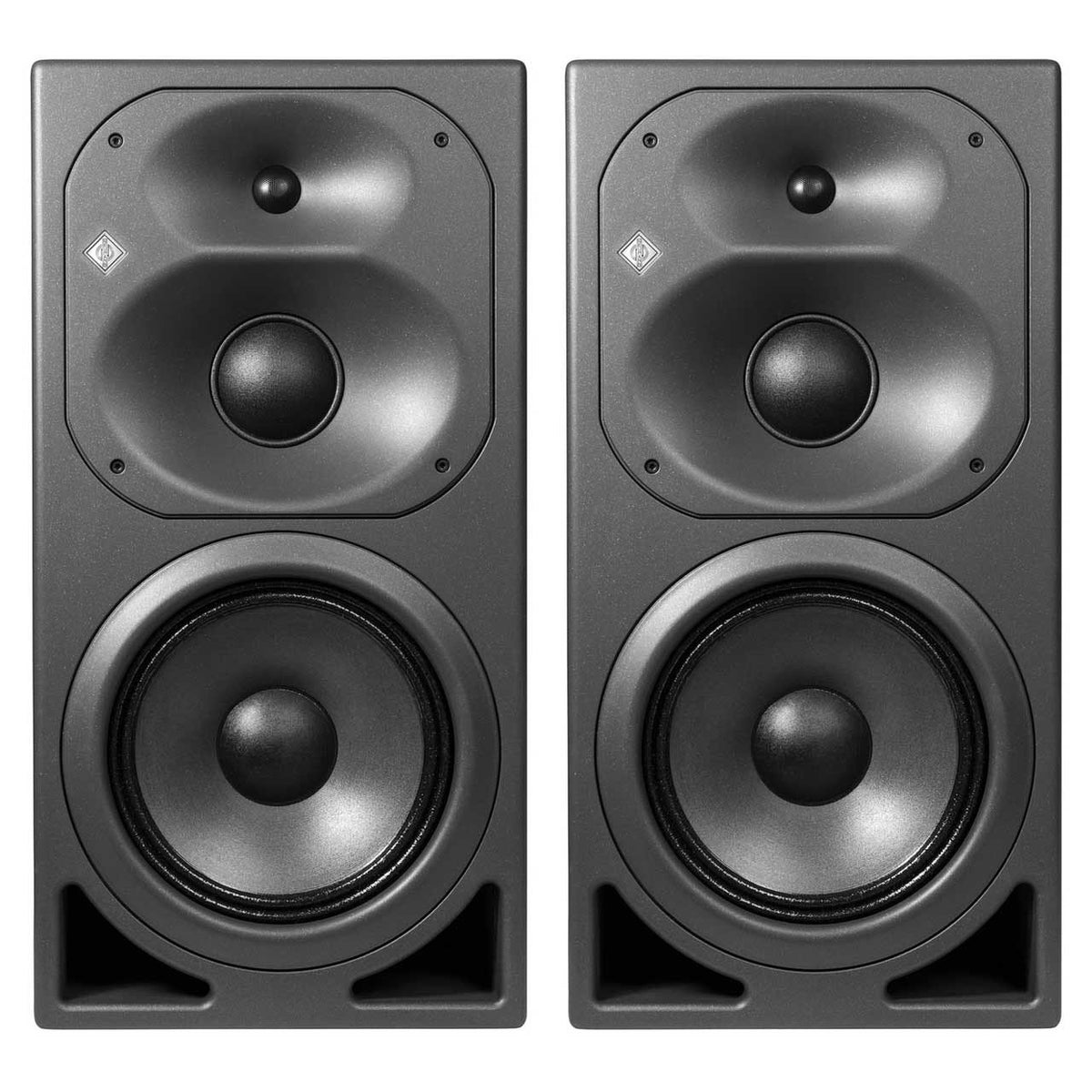 Active Studio Monitors - Neumann KH 420 Professional Active Studio Monitors PAIR