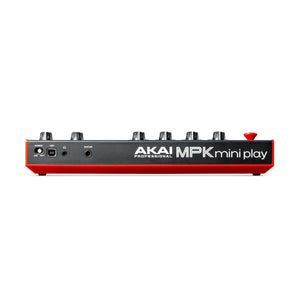 AKAI MPK mini Play mk3 Midi Keyboard controller