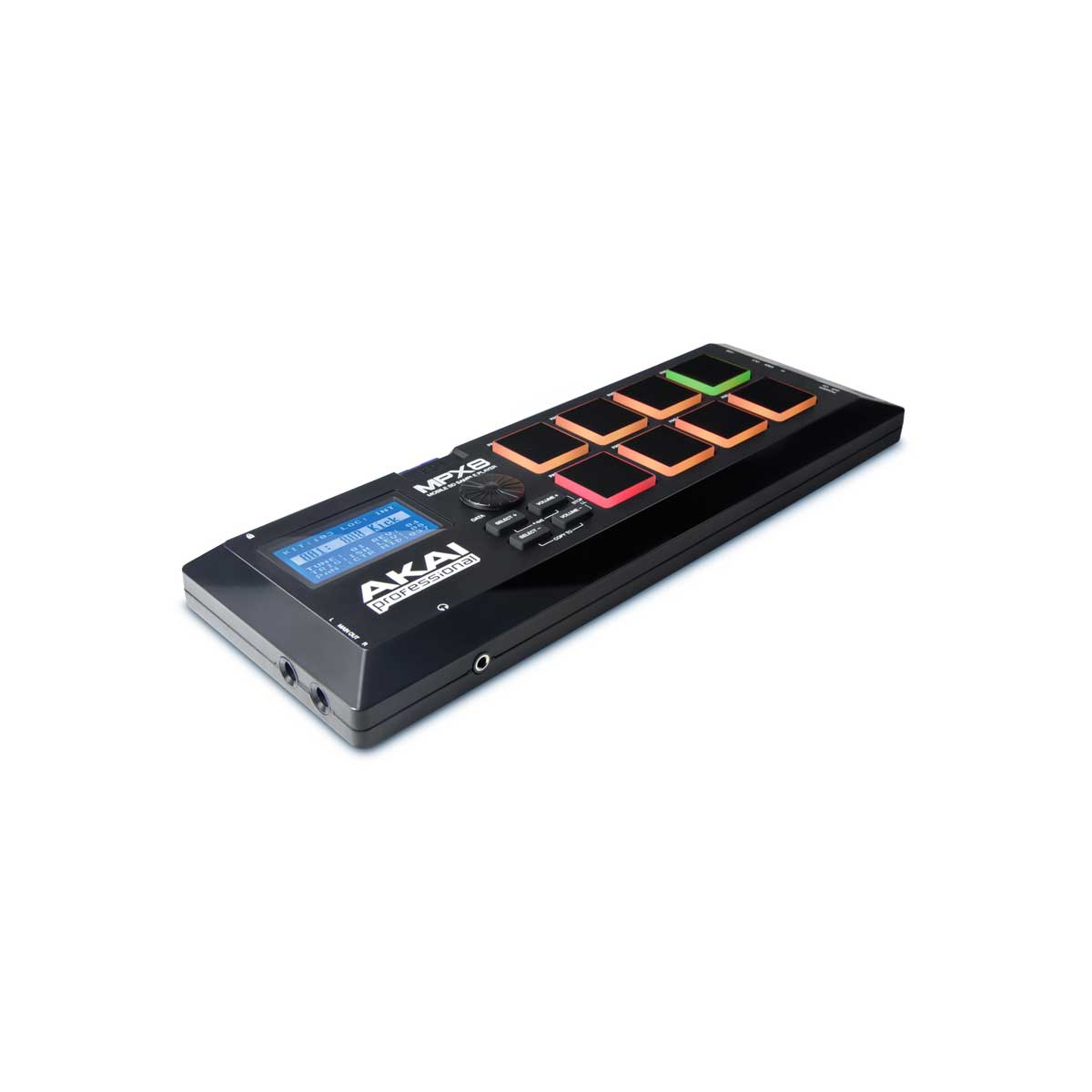 Akai MPX8 Mobile Sampler