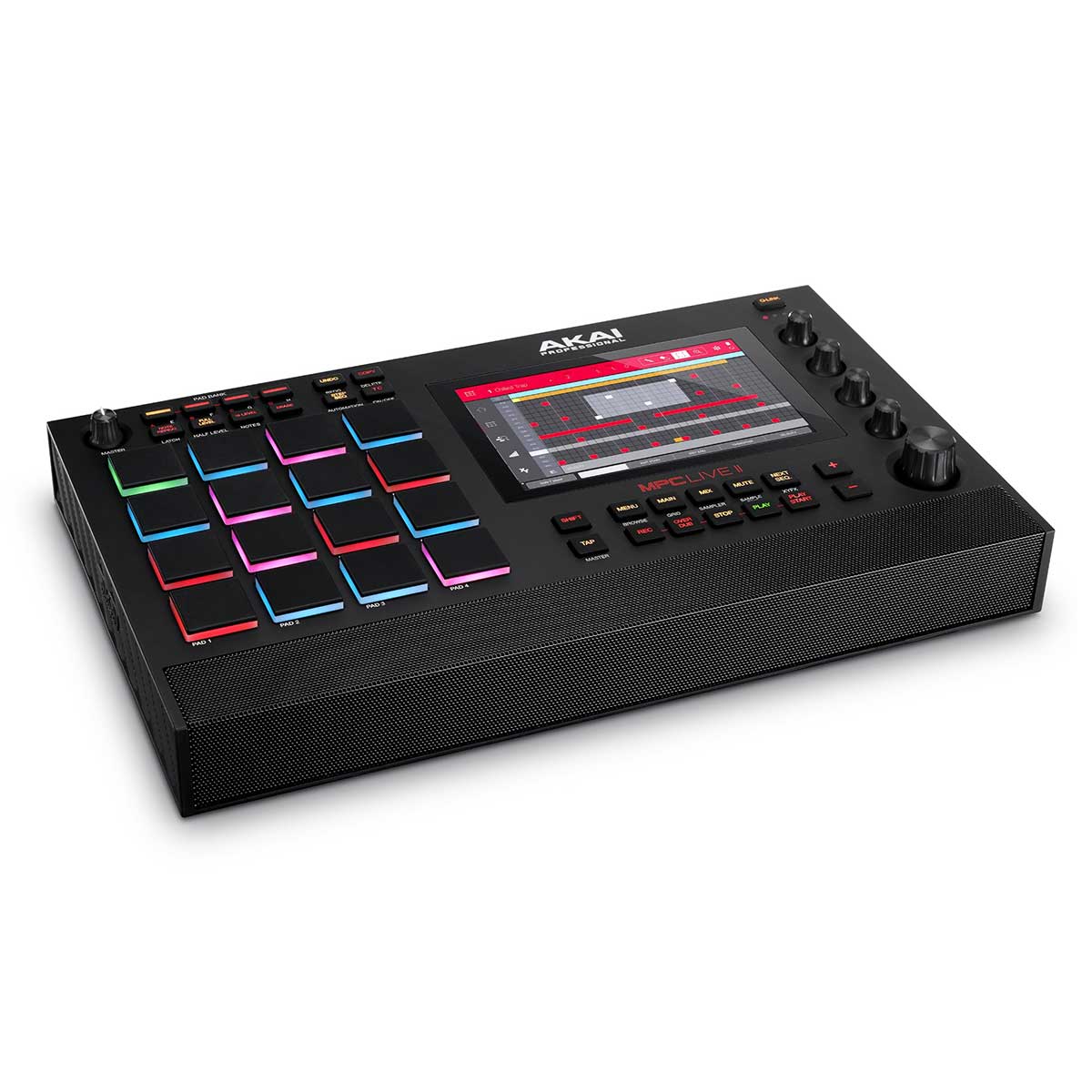 AKAI MPC Live II Stand-Alone Music Production Centre