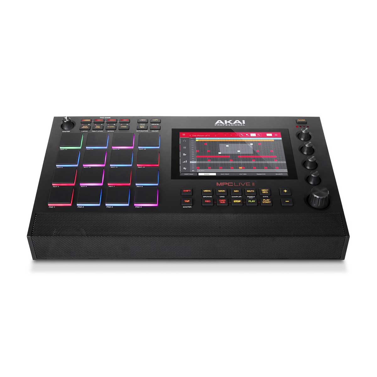 AKAI MPC Live II Stand-Alone Music Production Centre