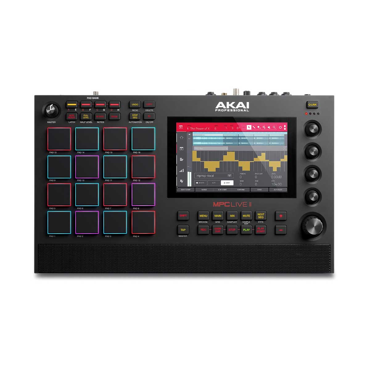 AKAI MPC Live II Stand-Alone Music Production Centre