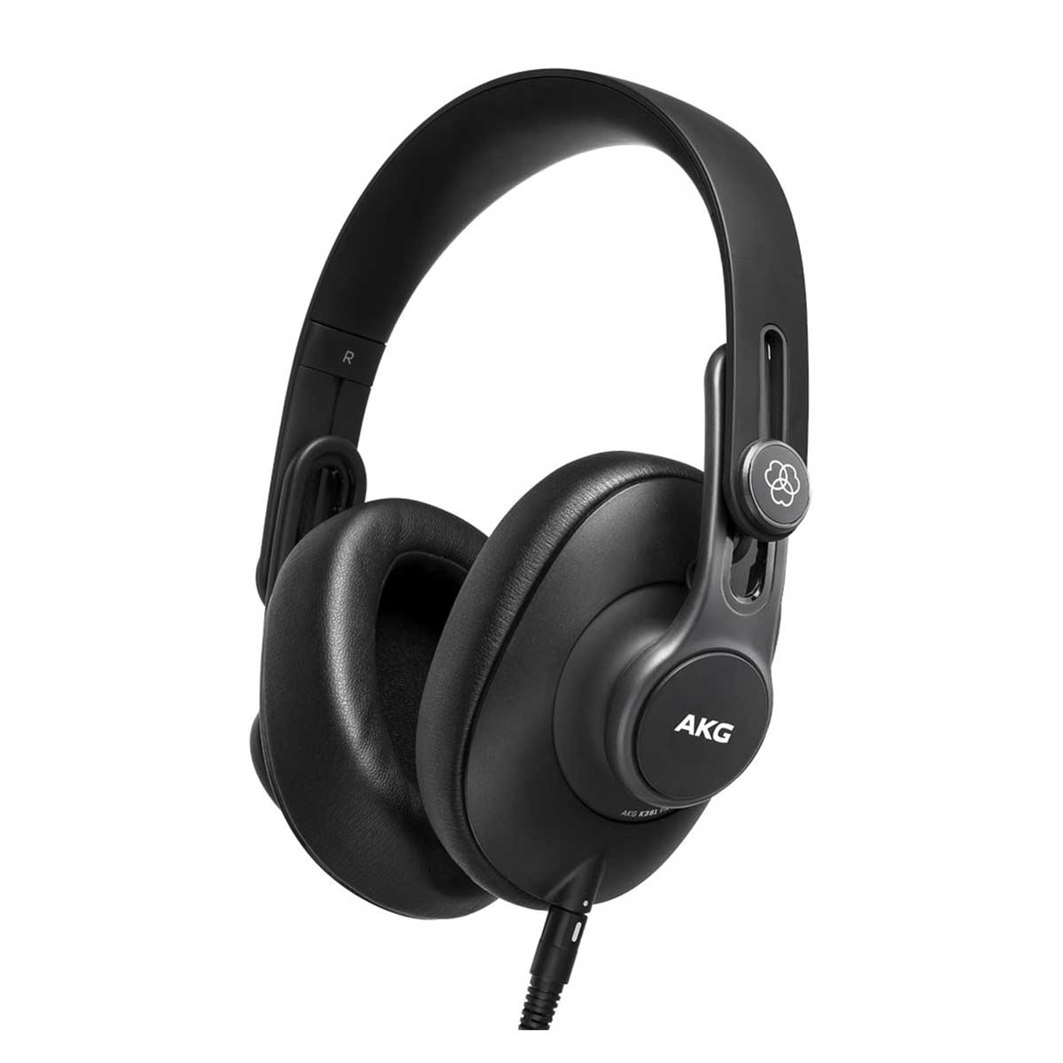 AKG K361 Over-ear, closed-back, foldable studio headphones