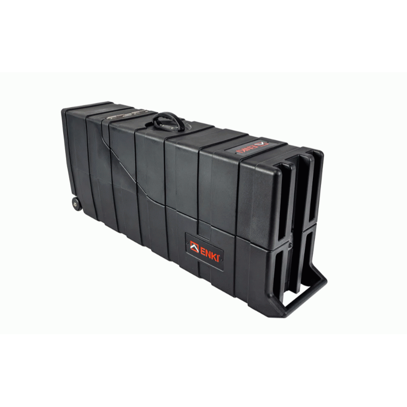 ENKI AMG 2 Acoustic Roto Molded DLX Case