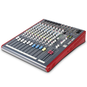 Analog Mixers - Allen & Heath ZED-12FX - Analogue Mixer With USB