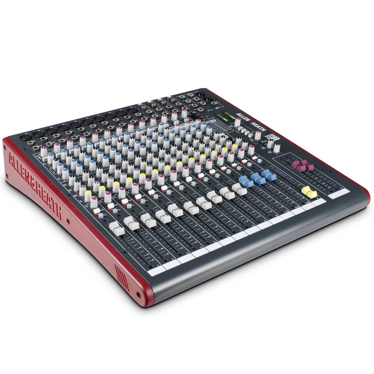 Analog Mixers - Allen & Heath ZED-16FX - Analogue Mixer With USB