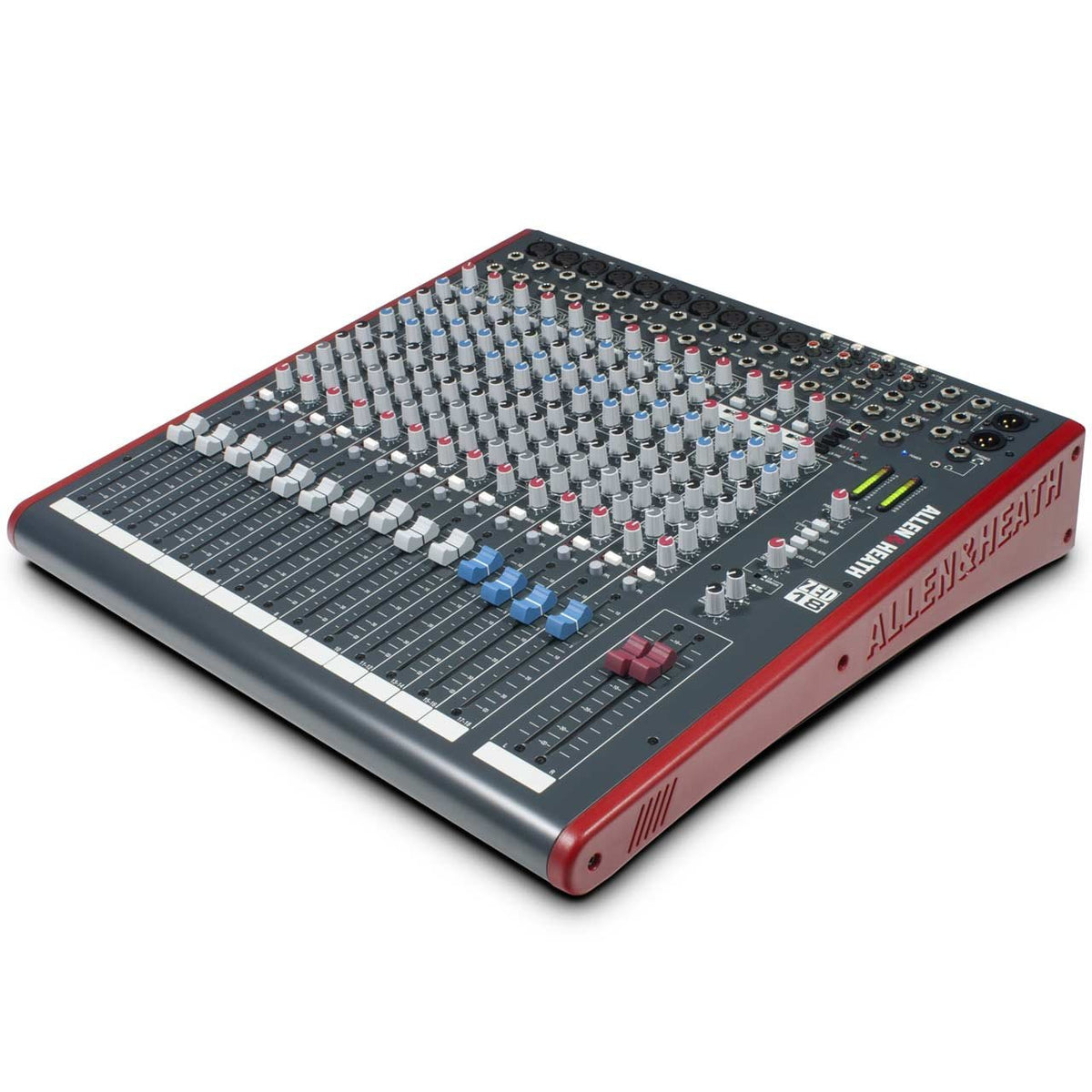 Analog Mixers - Allen & Heath ZED-18 - Analogue Mixer With USB