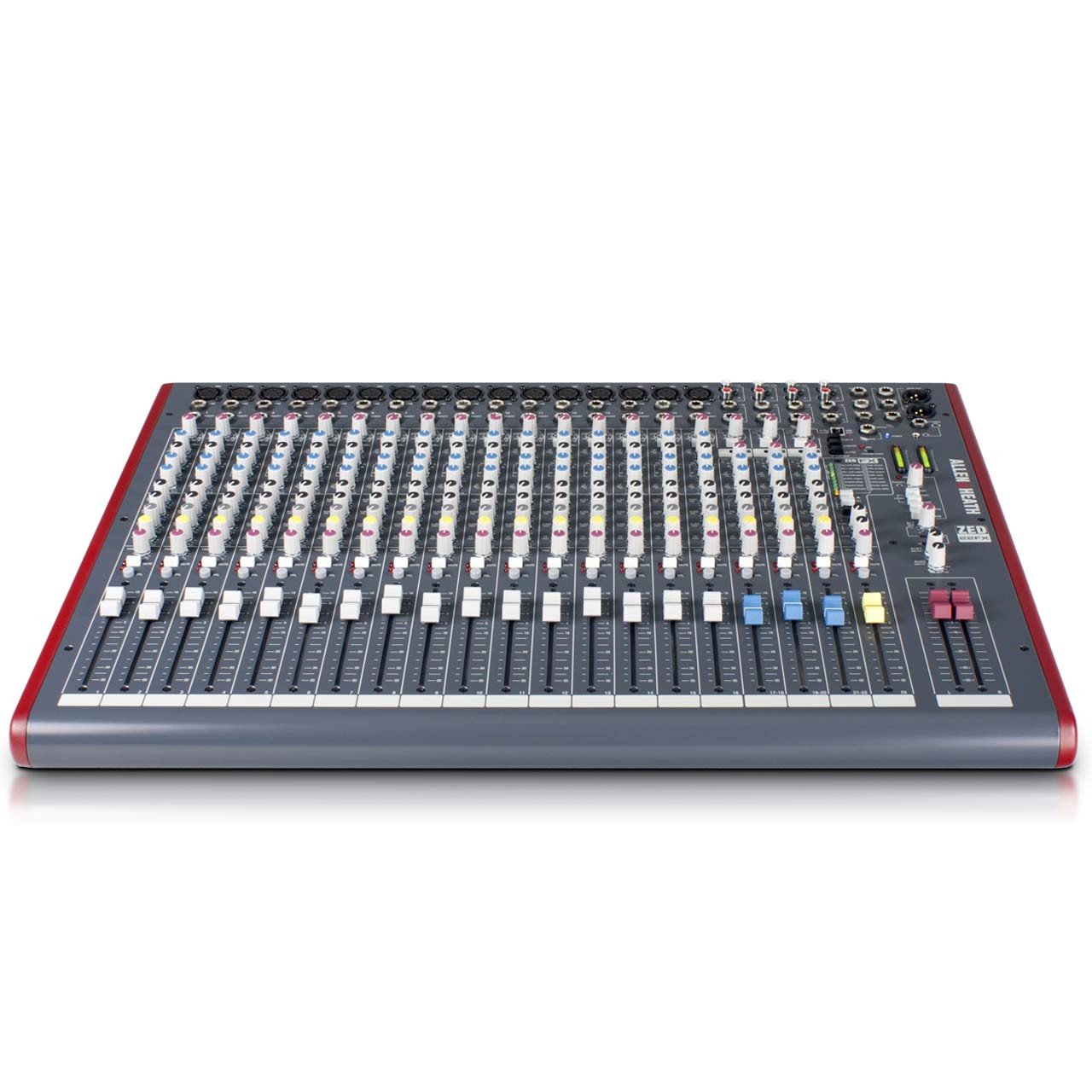 Analog Mixers - Allen & Heath ZED-22FX - Analogue Mixer With USB