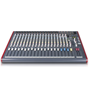 Analog Mixers - Allen & Heath ZED-22FX - Analogue Mixer With USB