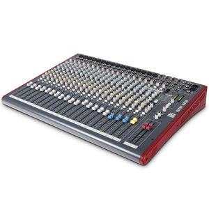 Analog Mixers - Allen & Heath ZED-22FX - Analogue Mixer With USB