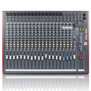 Analog Mixers - Allen & Heath ZED-22FX - Analogue Mixer With USB