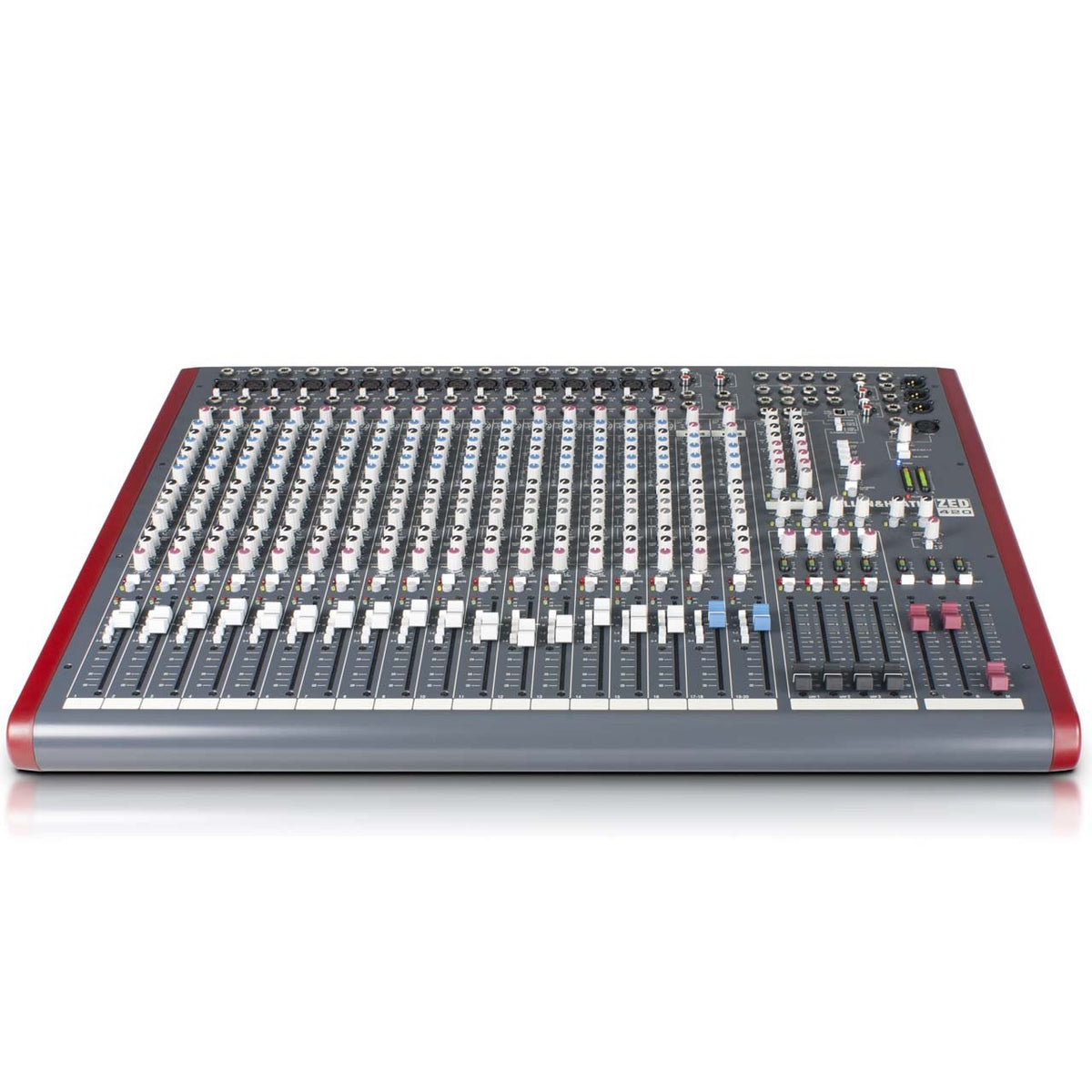 Analog Mixers - Allen & Heath ZED-420 - Analogue Mixer With USB