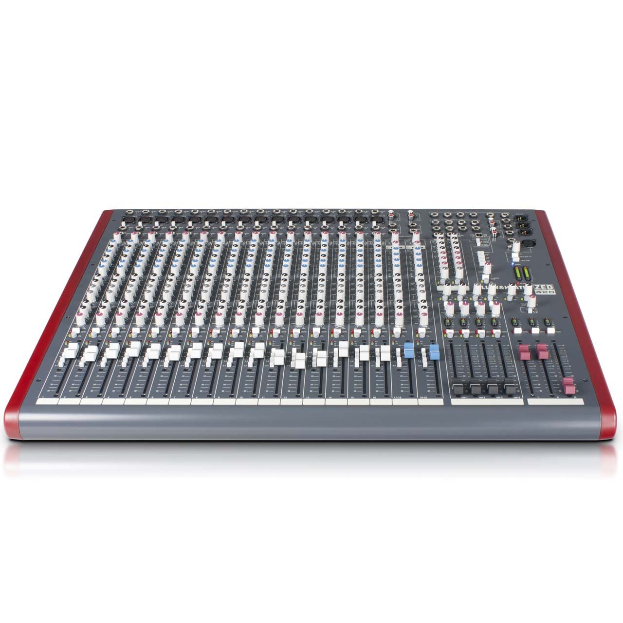 Analog Mixers - Allen & Heath ZED-420 - Analogue Mixer With USB