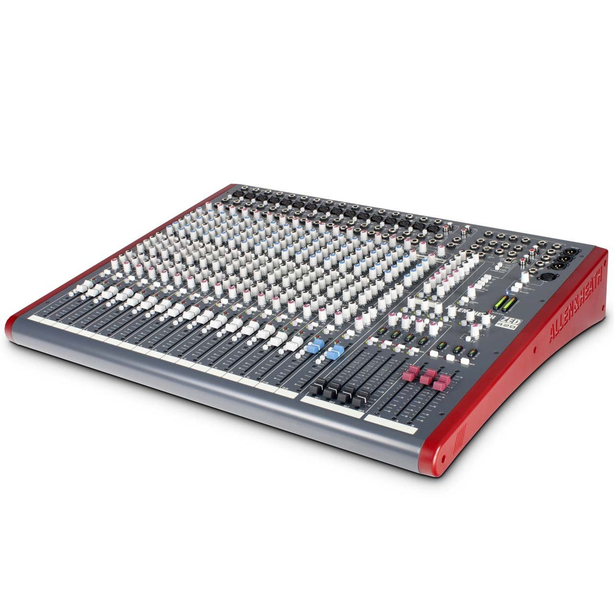 Analog Mixers - Allen & Heath ZED-420 - Analogue Mixer With USB