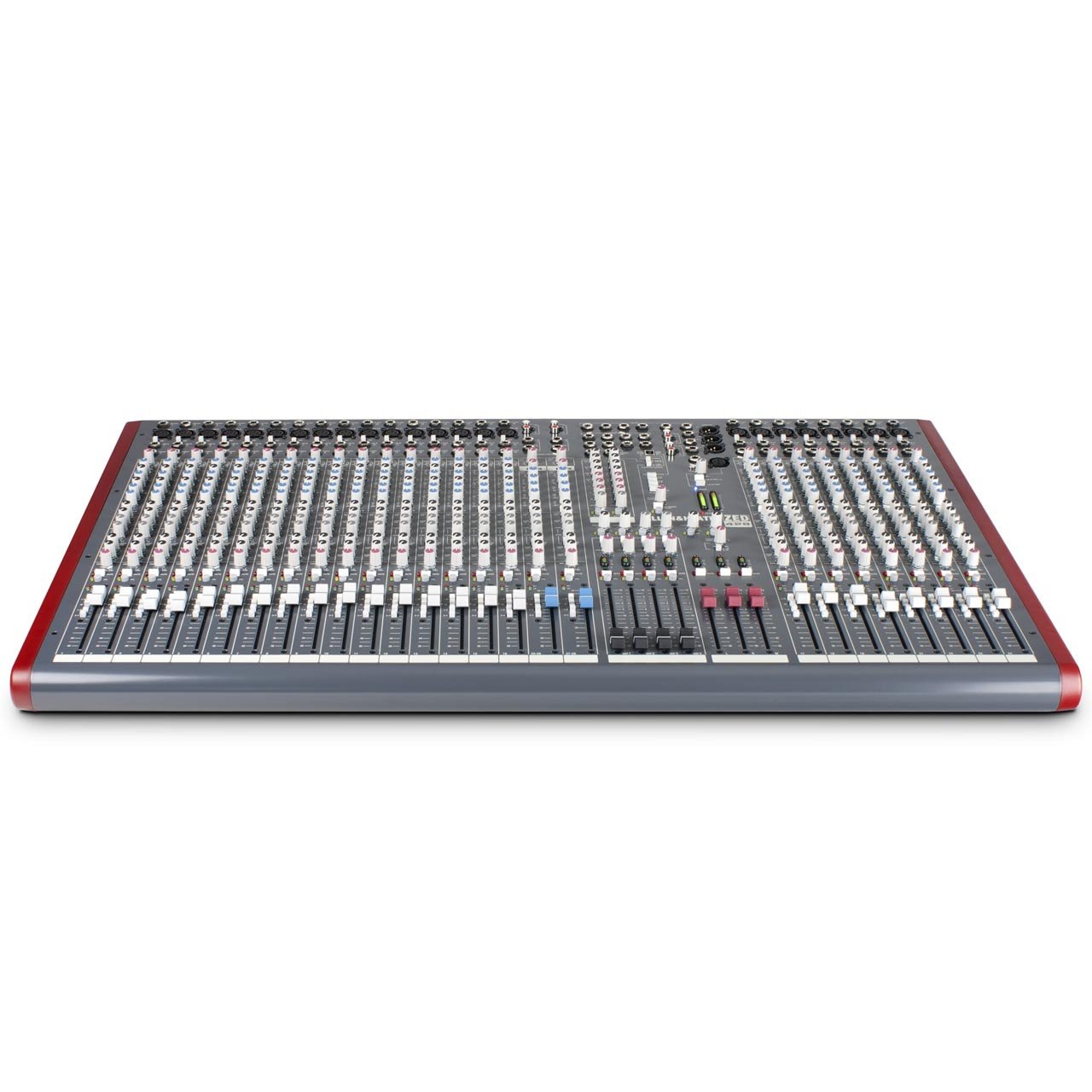 Analog Mixers - Allen & Heath ZED-428 - Analogue Mixer With USB
