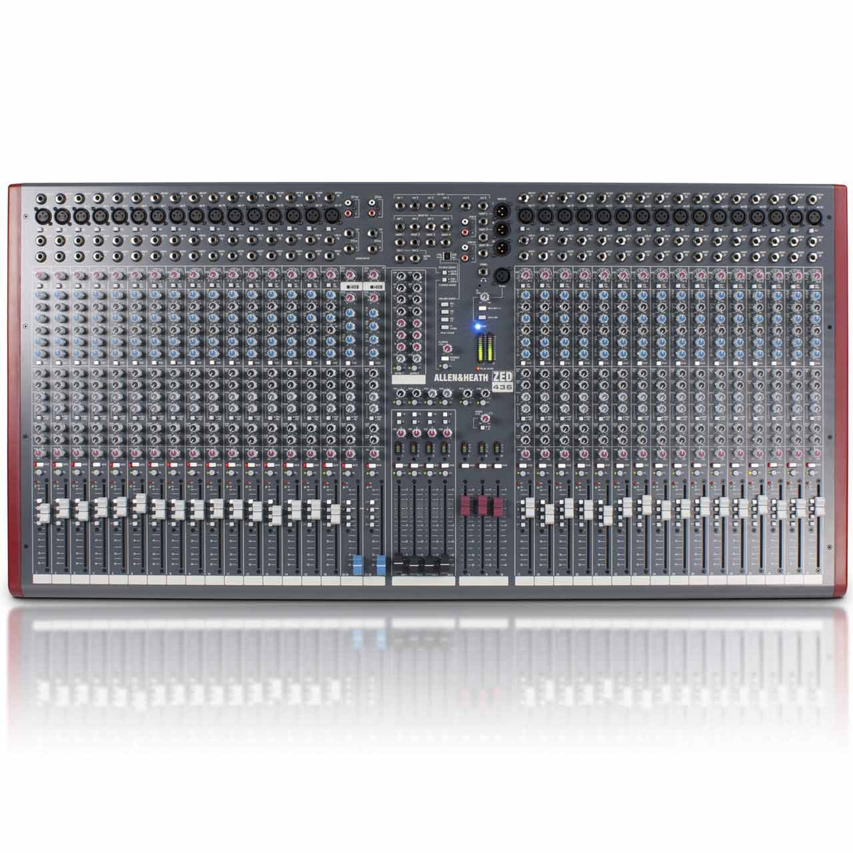Analog Mixers - Allen & Heath ZED-436 - Analogue Mixer With USB