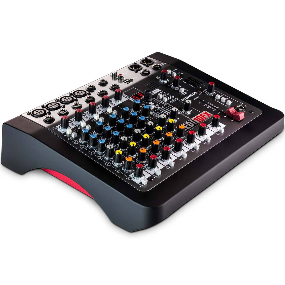 Analog Mixers - Allen & Heath ZEDi-10FX Hybrid Compact Mixer/USB Interface /w FX