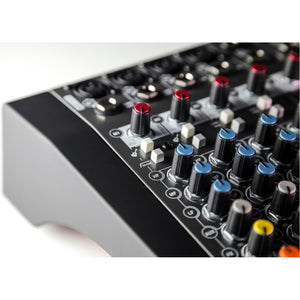 Analog Mixers - Allen & Heath ZEDi-10FX Hybrid Compact Mixer/USB Interface /w FX