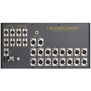 Analog Mixers - Chandler Limited Mini Rack Mixer