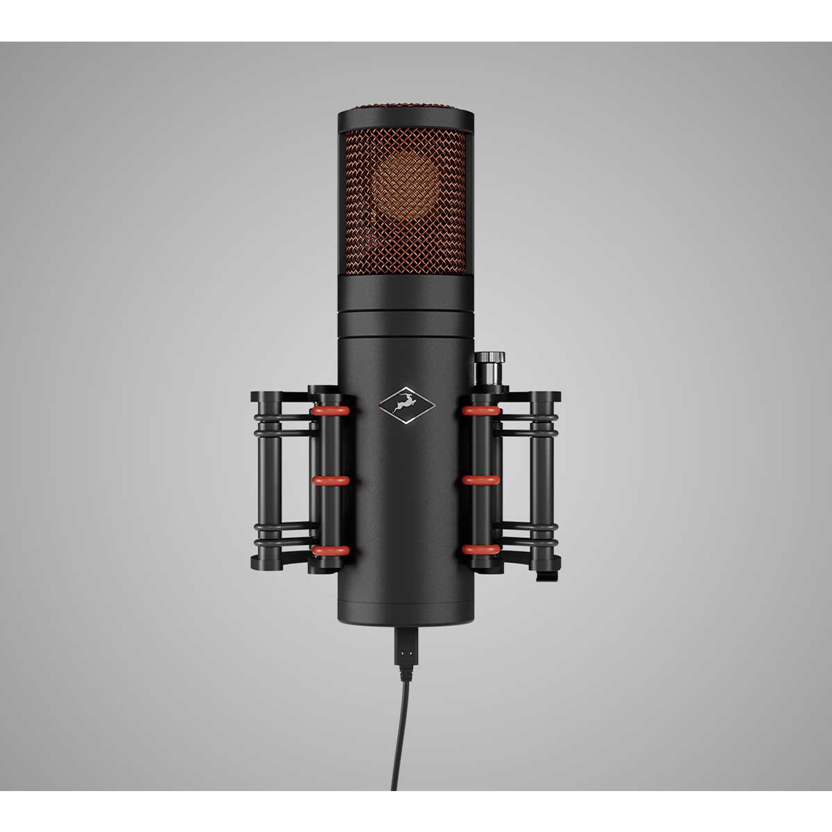 Antelope Edge Go Smart Condenser USB Microphone