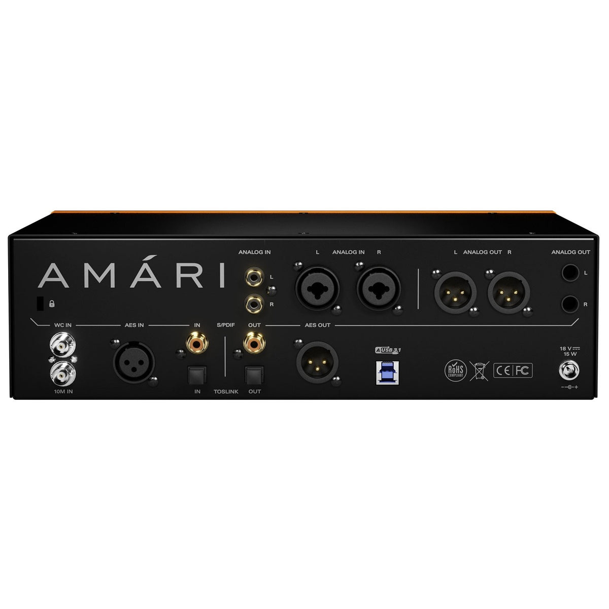 Antelope Amari Mastering AD/DA Converter Sounds Easy