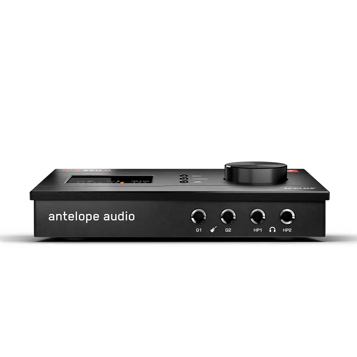 Antelope Audio Zen Q Synergy Core 14x10, BUS-POWERED ,THUNDERBOLT 3, 1 FPGA and 2 DSP processors