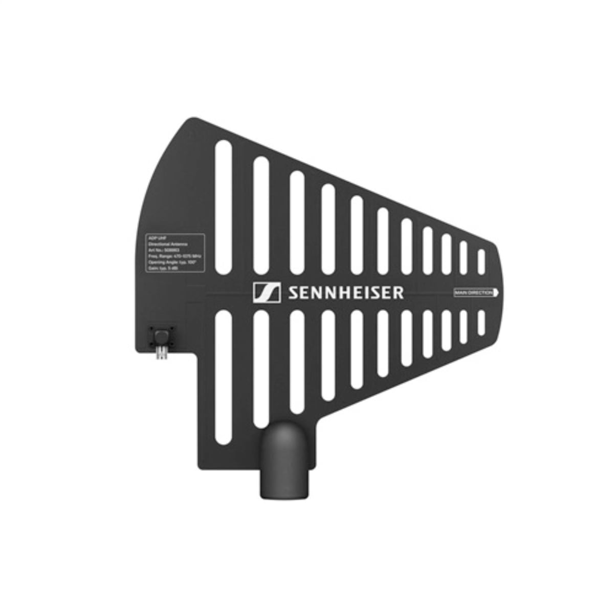 Sennheiser ADP UHF Directional Antenna (470 - 1075 MHZ)