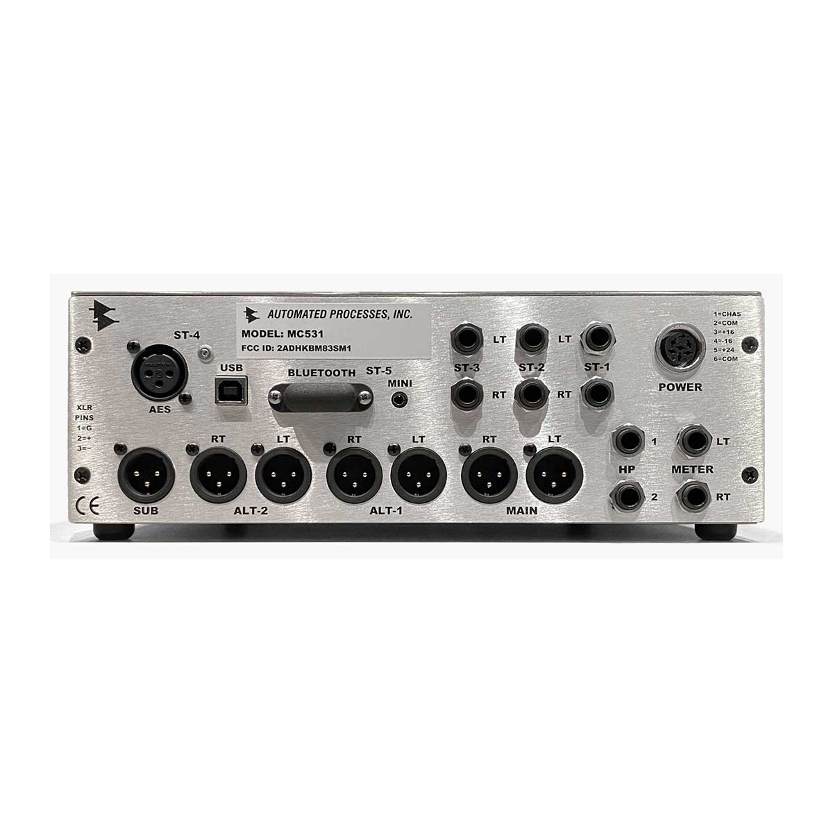 API MC531 Monitor Controller