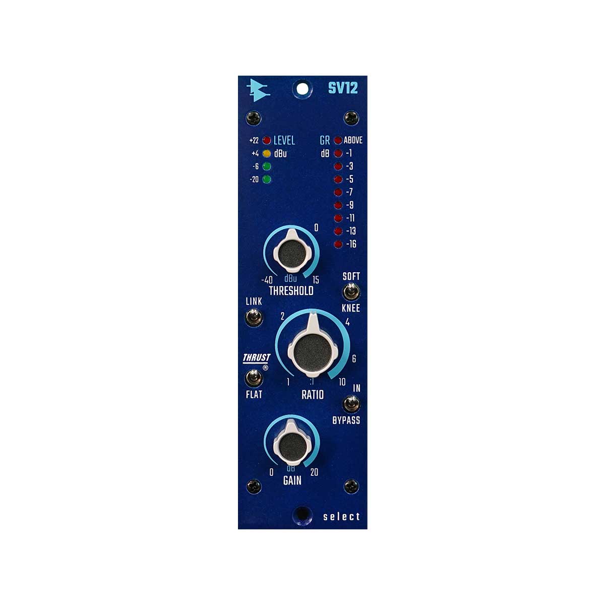 API Select SV12 Compressor 500 Series Module