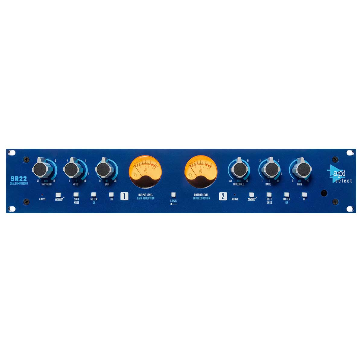 API Select SR22 2 Channel Compressor