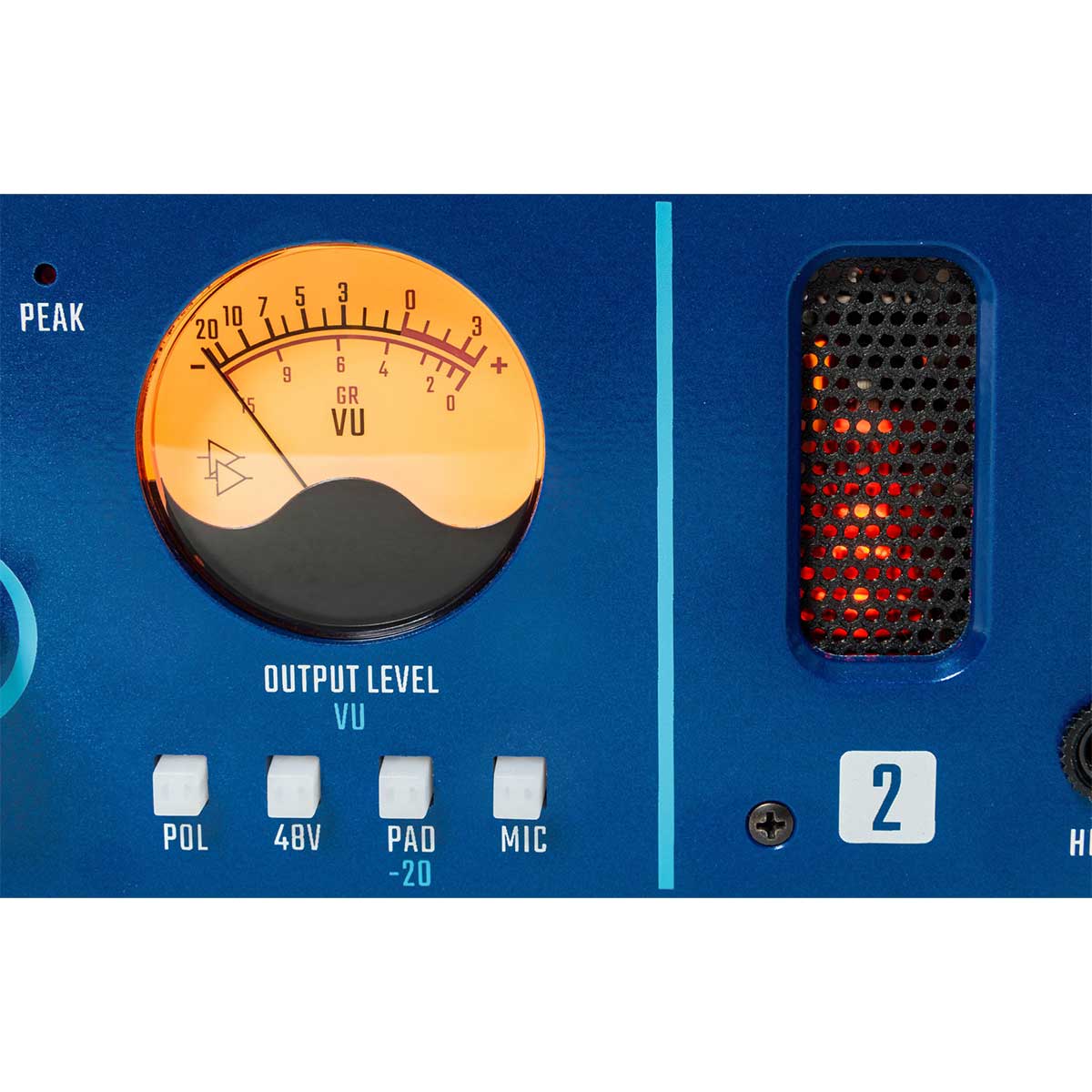 API Select T12 Tube Mic Preamp