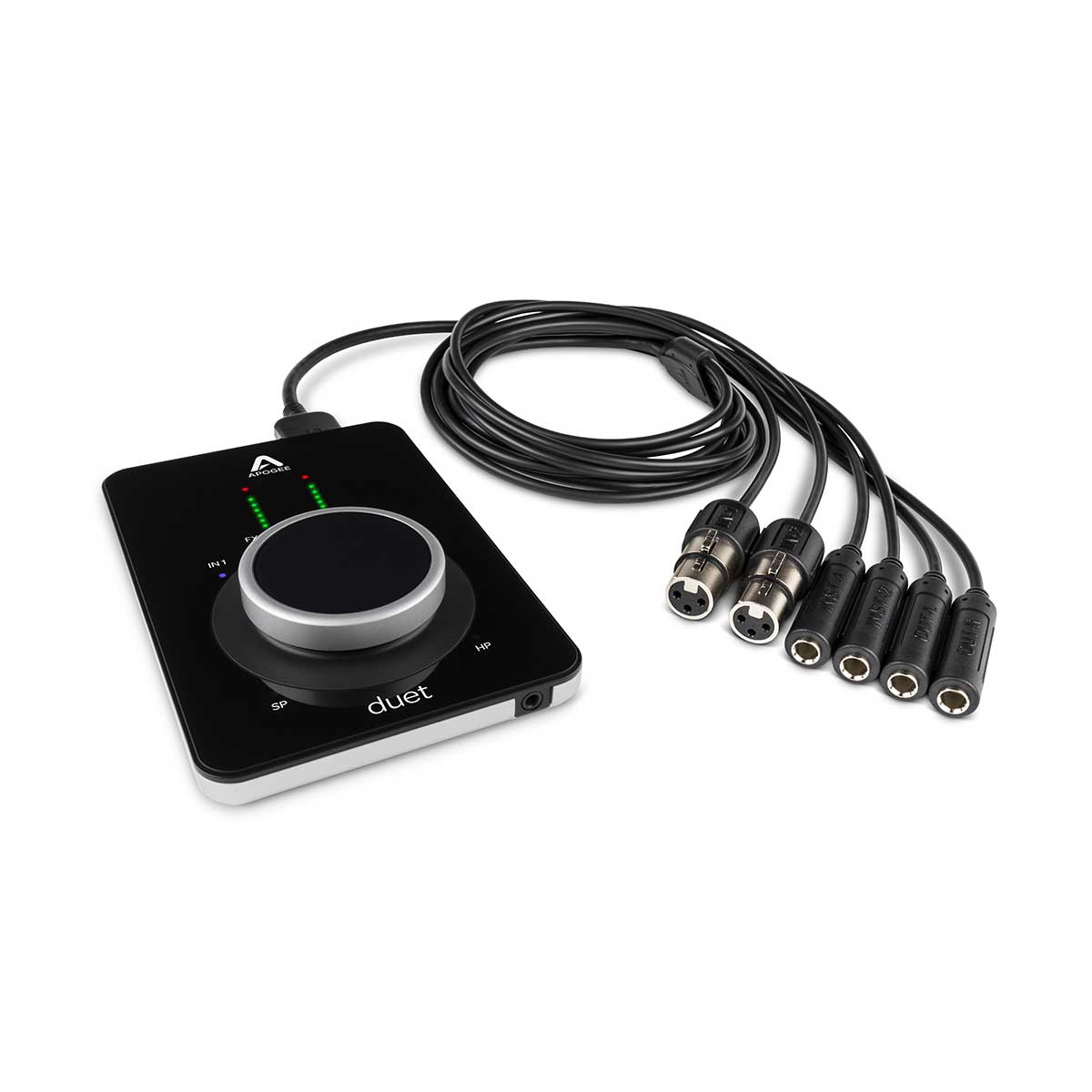 Apogee Duet 3 2x4 USB audio interface