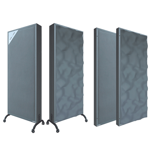 Soundbox AQ1000H  Moveable Acoustic Baffle