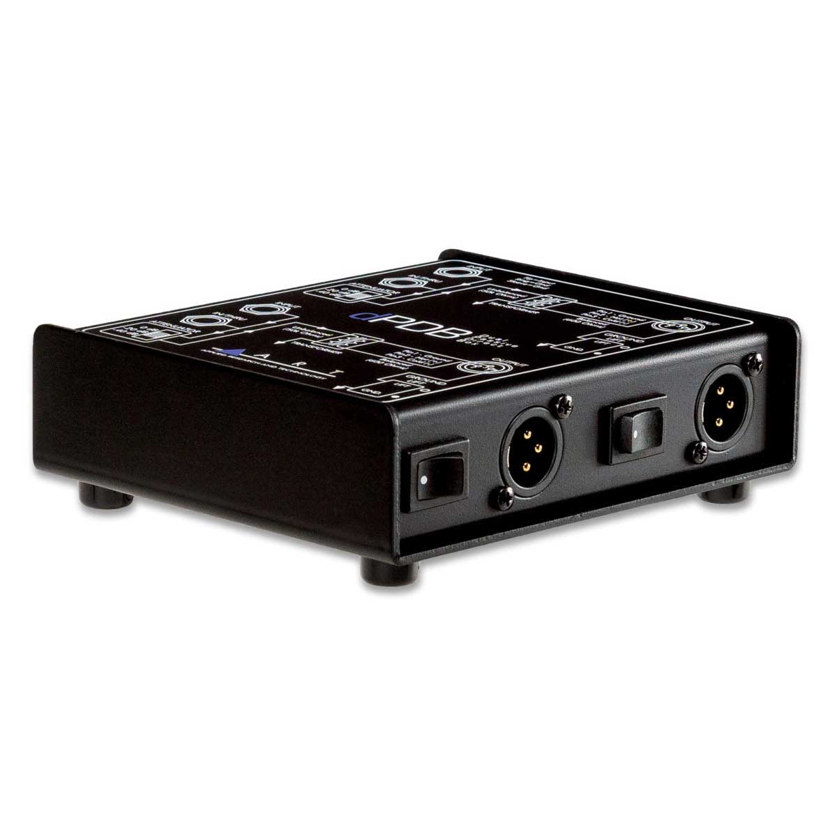 ART dPDB – Dual Passive Direct Box