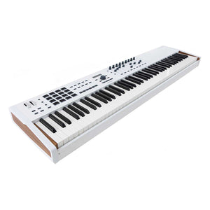 Arturia KeyLab 88 MkII 88-key Controller Keyboard Angle
