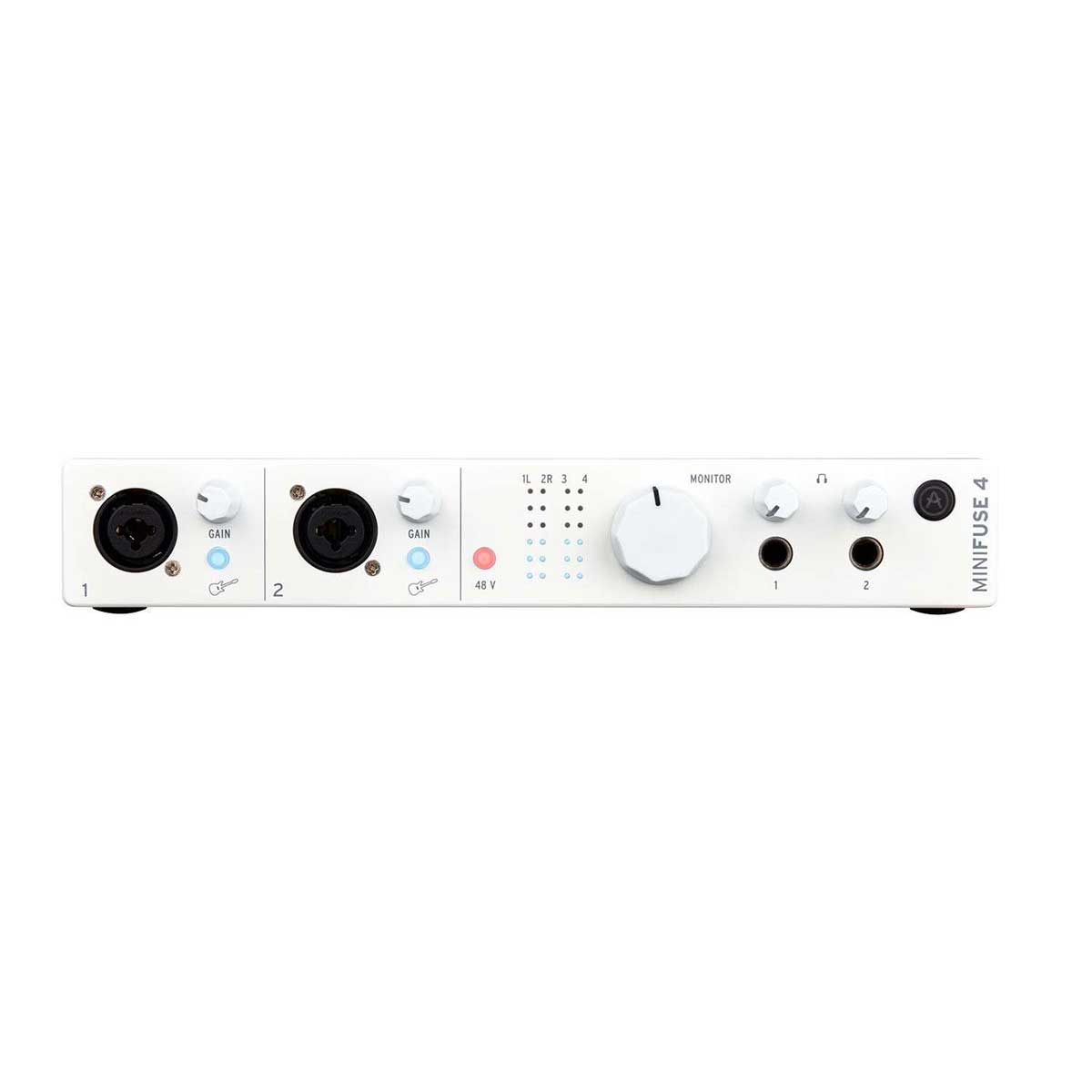 Arturia MiniFuse 4  USB Audio & Midi Interface