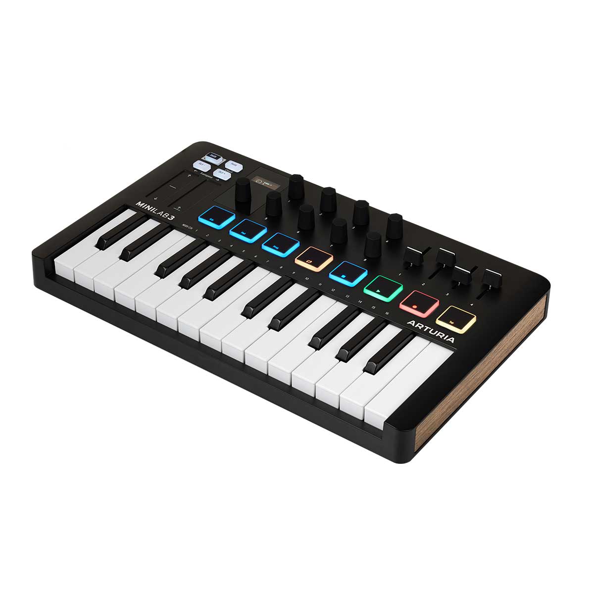 Arturia Minilab MK3 - Black
