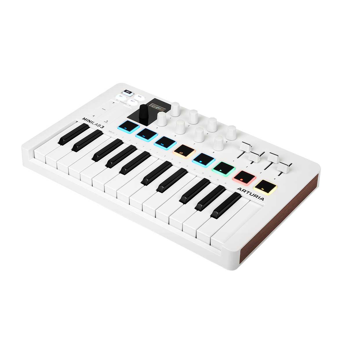 Arturia Minilab MK3 - White