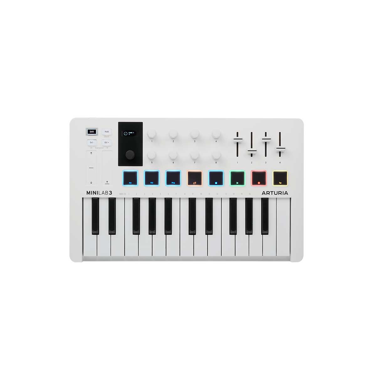 Arturia Minilab MK3 - White