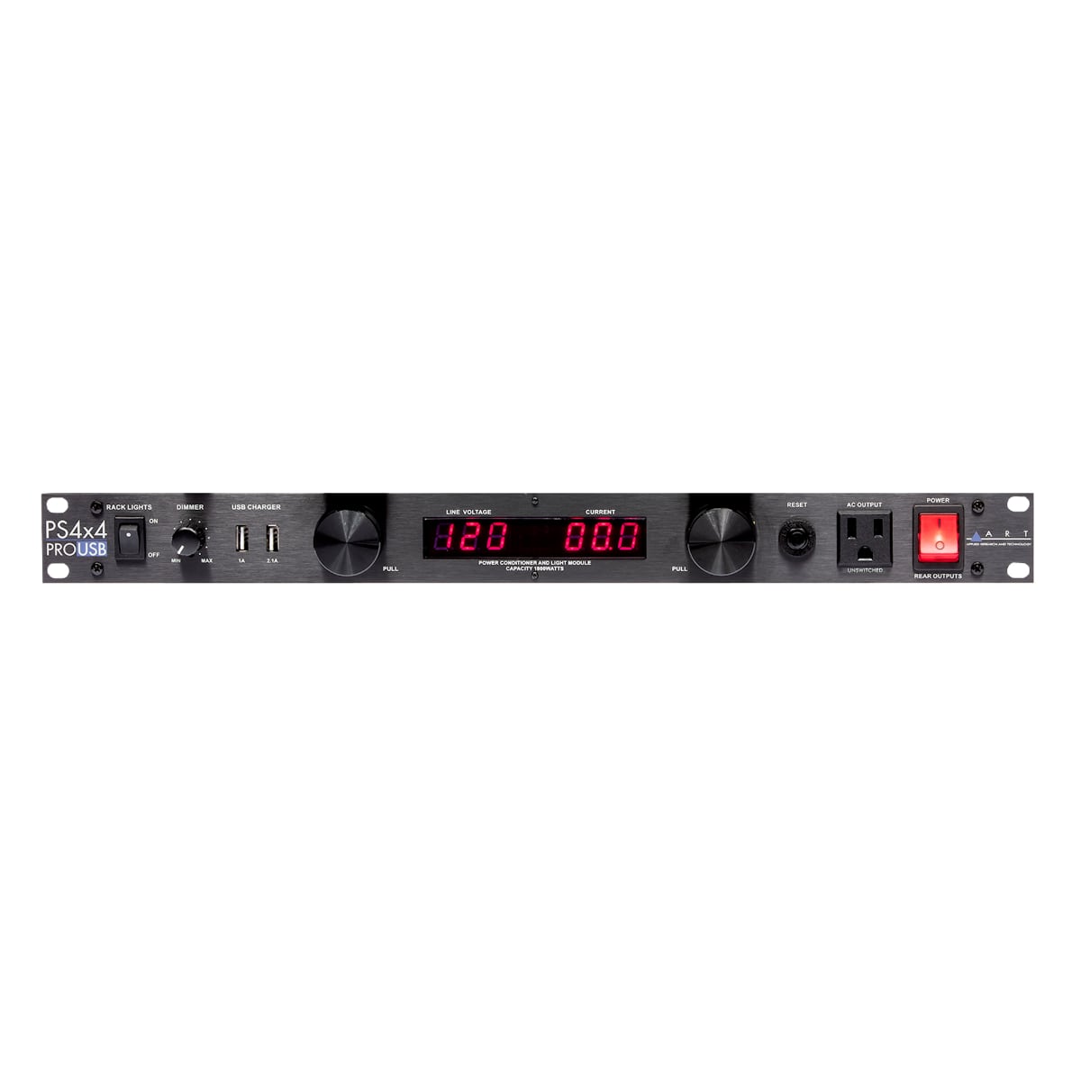 ART PS4x4 PRO USB Power Distribution System