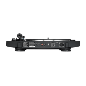 Audio-Technica AT LP3xBT BK Fully automatic Bluetooth belt drive turntable