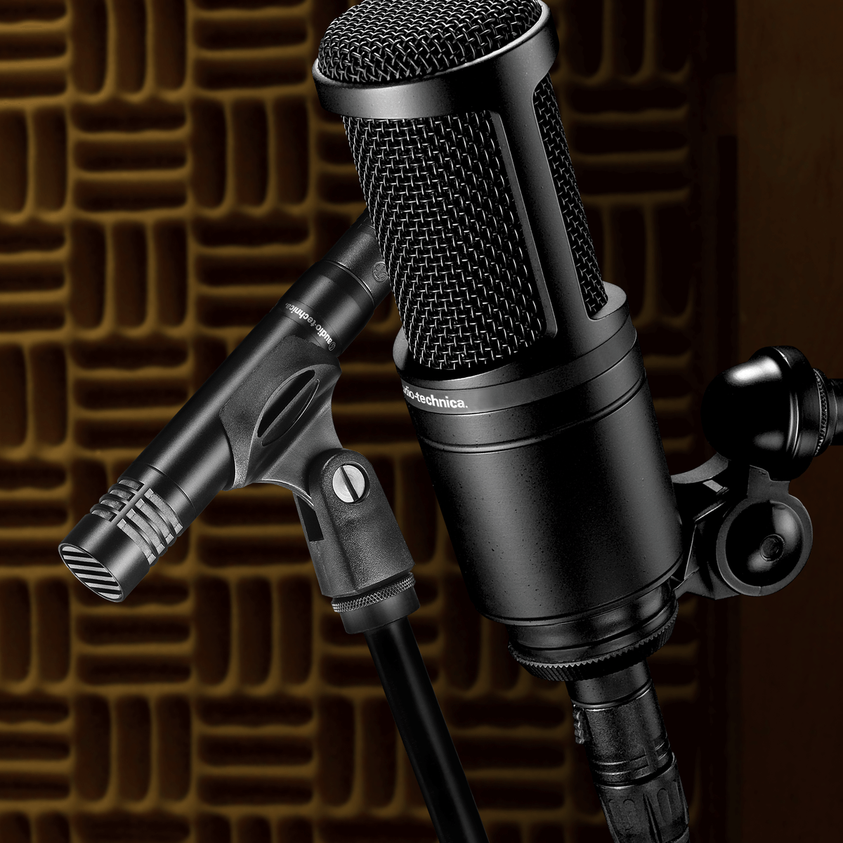 Audio-Technica AT AT2041SP Studio Microphone Pack