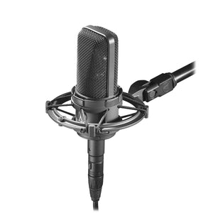 Audio-Technica AT4033a Large diaphragm Studio Micorphone