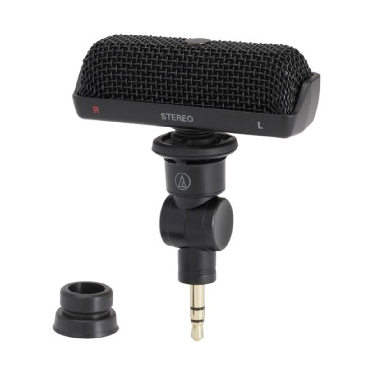 Audio-Technica AT9910 Stereo Plug-in Microphone