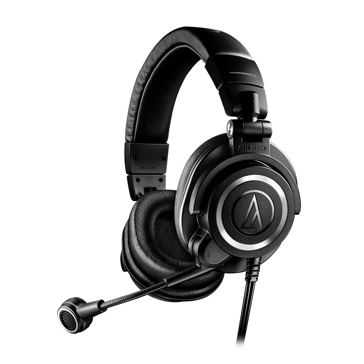 Audio-Technica ATH-M50xSTS-USB Streaming Headset with USB connectivity