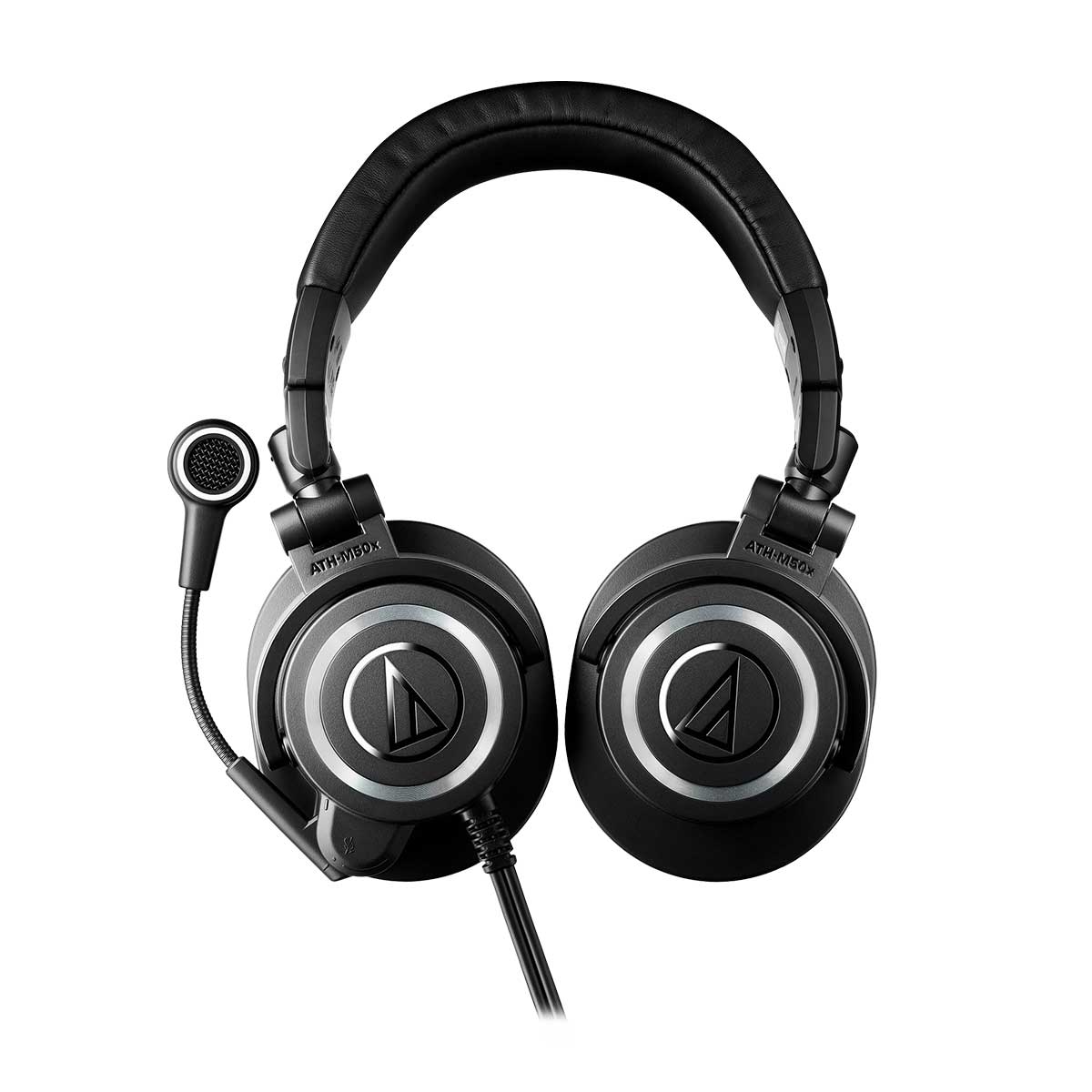 Audio-Technica ATH-M50xSTS-USB Streaming Headset with USB connectivity